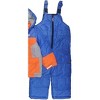 OshKosh B'Gosh Little Boys' Heavyweight Coat and Snowbib Snowsuit Sets - 3 of 3