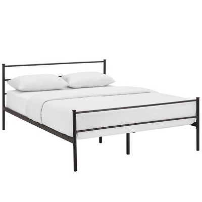 Modway Alina Queen Platform Bed Frame