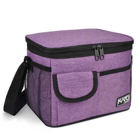 Opux Insulated Lunch Box Men Women, Large Soft Cooler Bag Work