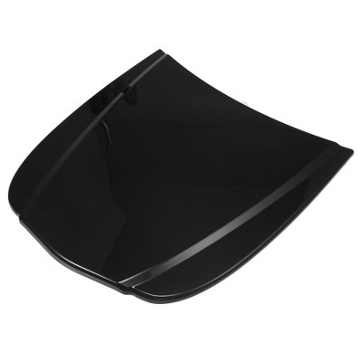 Unique Bargains ABS Car Painting Wrapping Vinyl Film Speed Shape Model Display Black