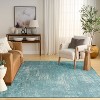 Nourison Botanical Washables Modern Indoor Flatweave Rug - 4 of 4