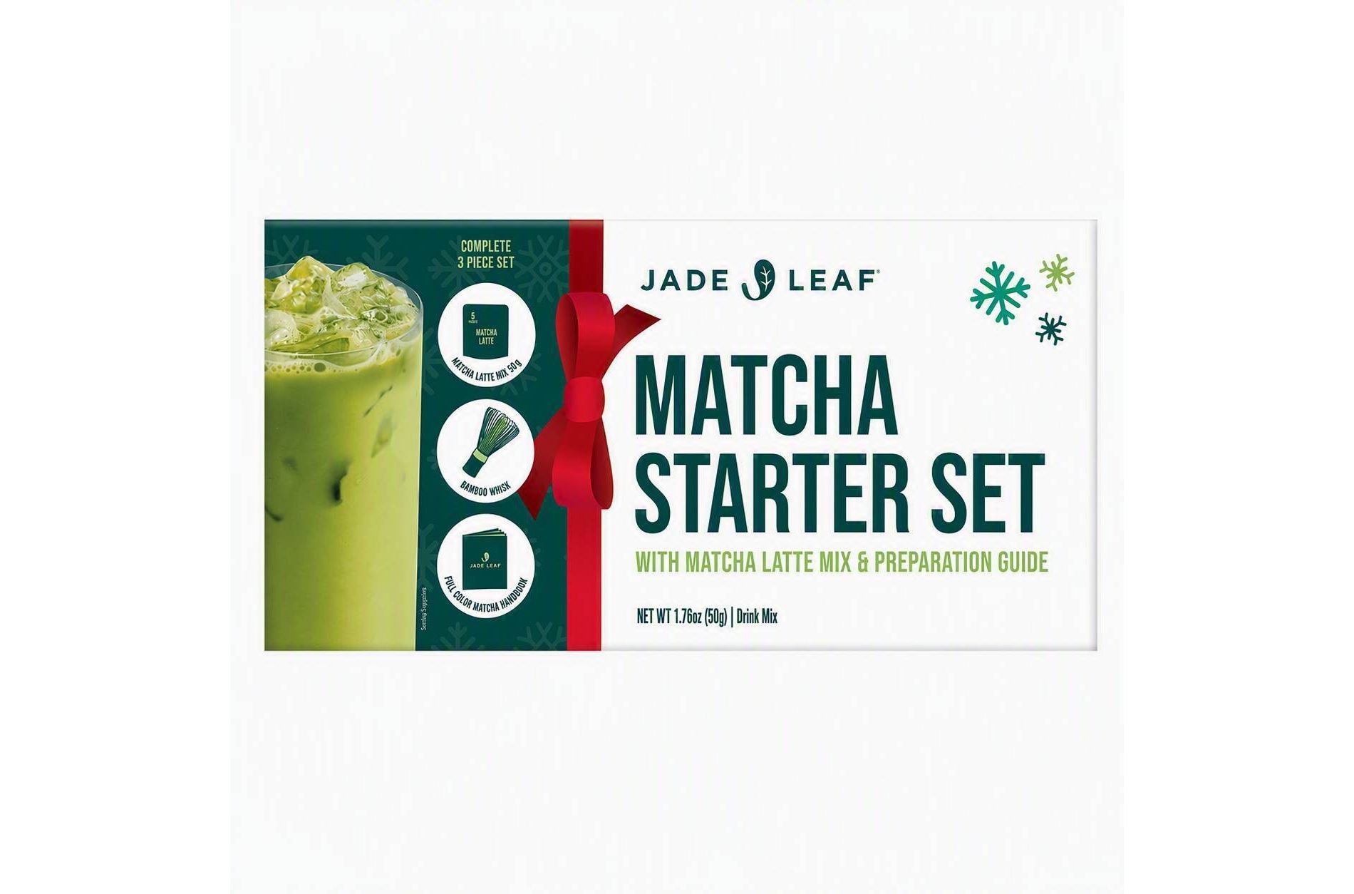 Jade Leaf Matcha Starter Set - 1.76oz