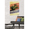 Trends International Call of Duty: WWII - Push Unframed Wall Poster Prints - 2 of 4