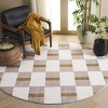 Groove GRV102 Power Loomed Indoor Rugs - Safavieh - 2 of 4