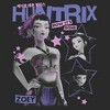Mens KPop Demon Hunters Pop Star Huntrix Zoey T Shirt - 2 of 4