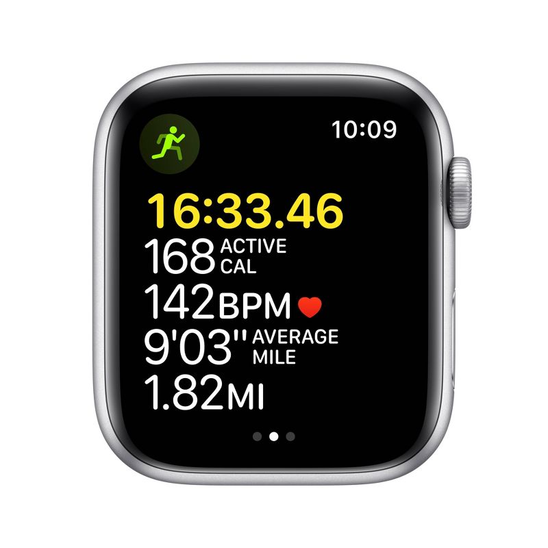 Apple Watch SE (GPS) (1st generation) Aluminum Case, 4 of 13