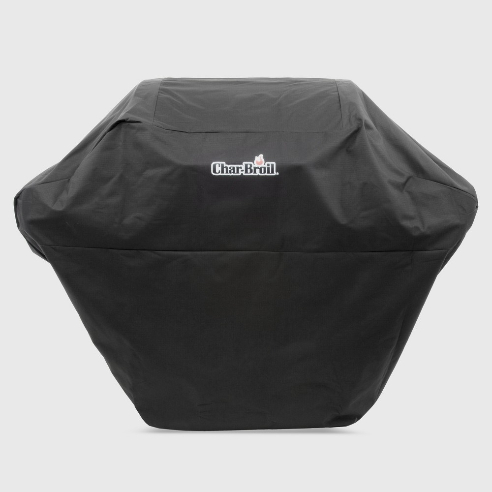 UPC 047362367594 product image for Grill Cover Char-broil, Black | upcitemdb.com