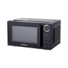Proctor Silex 0.9 cu ft 900 Watt Microwave Oven - Black (Brand May Vary) - image 2 of 4
