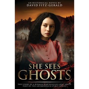 She Sees Ghosts - The Story of a Woman Who Rescues Lost Souls - by  David Fitz-Gerald (Paperback) - 1 of 1