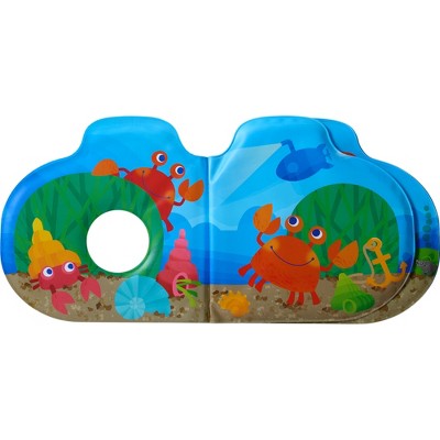 Haba Ocean Submarine Bath Book Great For Bathtub And Kiddy Pool Target