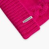 Turtle Fur Youth Girls Lizzy Faux Fur Pom Beanie - 4 of 4