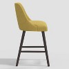 Geller Counter Height Barstool in Textured Linen - Threshold™ - 4 of 4