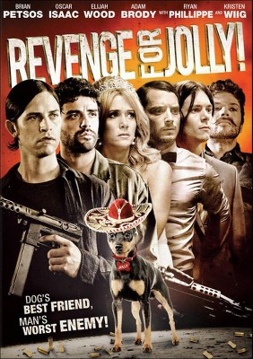 Revenge for Jolly! (DVD)(2013)