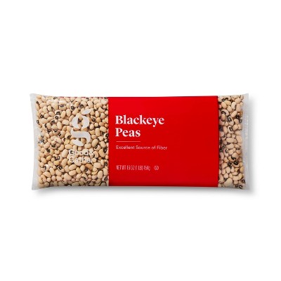 Dry Blackeye Peas - 1lb - Good & Gather™