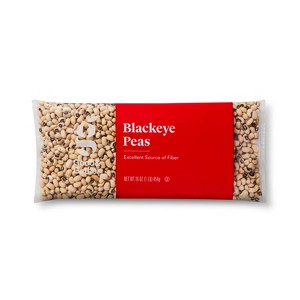 Dry Blackeye Peas - 1lb - Good & Gather™ - 1 of 3