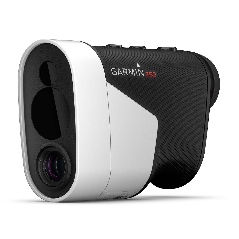 Photos - Smartwatches Garmin Approach Z82 Laser Ranger Finder with GPS - White/Black 