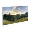 Stupell Industries Panoramic Montana Nature Landscape, 7" x 17" - 3 of 4