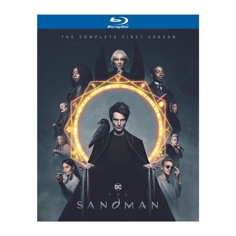 The Sandman: The Complete S1 (Blu-ray), 1 of 4