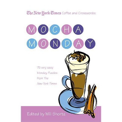 Nyt Coffee & Xwords Mocha Monday - by  New York Times (Paperback)