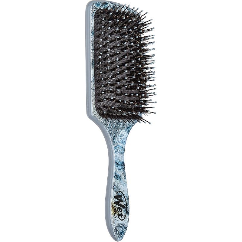 Wet Brush Shine Paddle Hair Brush Argan Infused for Thick, Curly and Coarse Hair, 2 of 4