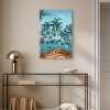 Art Remedy Tropical View Tropical Bathroom Wall Art Unframed - 4 of 4