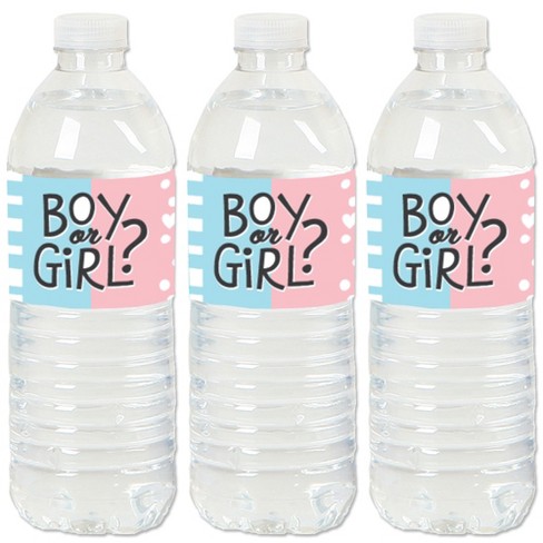 Water Bottle Stickers