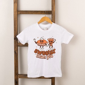The Juniper Shop Sweeter Than Pie Kids Short Sleeve Tee - 1 of 2