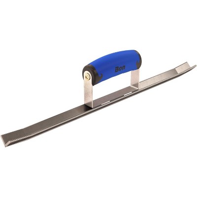 Bon Tool 21-318 Sledrunner - V 14-inch X 3/4-inch Comfort Grip Handle