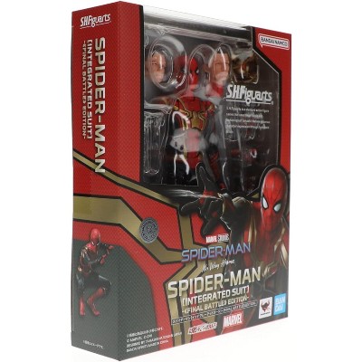Spider-Man: No Way Home Integrated Suit Final Battle Edition Action Figure