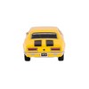 KiNSMART - 1967 Chevrolet Chevy Camaro Z28 5" 1:37 Scale Die Cast Metal Model Toy Classic Muscle Car (Yellow) - 4 of 4