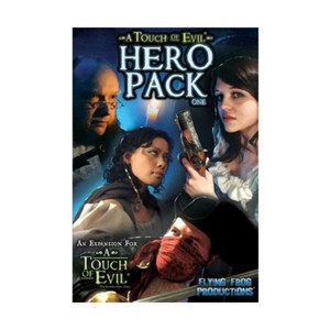 Hero Pack 1 Board Game - 1 of 2