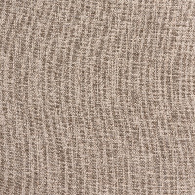 Ellie 21" Brown Rubberwood Linen Swivel Counter Stool