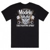 Mens Modelo Especial The Fighting Spirit Sugar Skull Front/Back T-Shirt - 2 of 4