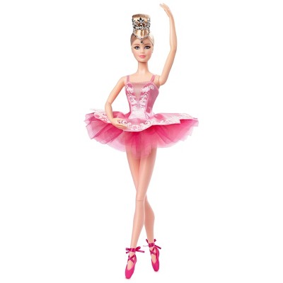barbie ballerina collector doll
