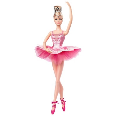 ballet barbie doll