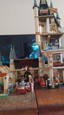 LEGO Harry Potter 75969 Torre di Astronomia di Hogwarts, Castello  Giocattolo Compatibile, Giochi per Bambini dai 9 Anni