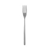 Fortessa Tableware Solutions 5pc Dragonfly Flatware Set: 18/10 Stainless Steel, Dishwasher-Safe, Service for 1, Silver - 3 of 4