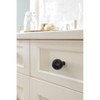 Amerock Coble Round Knob for Cabinets, Drawers, and Furniture - 2 of 4