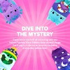Cats vs Pickles Mystery Bags - Fuchsia Wave Plushies, Sensory-Friendly Blind Bags for Kids - 2 of 4
