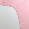 Honest Baby Organic Cotton Fitted Crib Sheet - 3 of 3