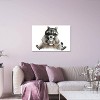 Rocket Fuel by Holly Simental Unframed Wall Canvas - iCanvas - 2 of 3
