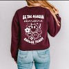 Simply Sage Market S.W.Smiley Be The Reason Someone Smiles Today Sweatshirt - 2 of 4