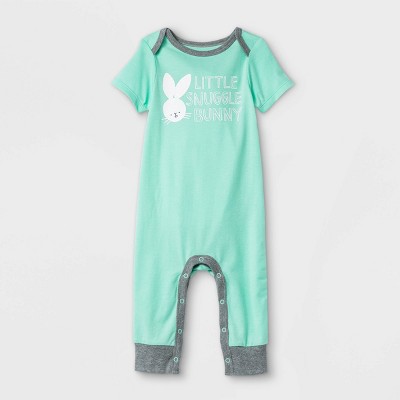 baby bunny romper
