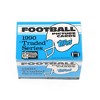 Topps NFL 1990 Topps Traded Football Trading Cards | Set of 132 Cards - 4 of 4