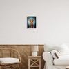 Stupell Industries Celebration of Life Chihuahua Black Framed Giclee Art - 2 of 4