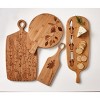 tagltd Cheeseboard And Utensils Set Bamboo Cutting Board - 2 of 3
