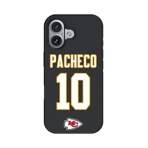NFL Kansas City Chiefs Players Game Tactic Bump Cell Phone Case for Apple iPhone 17 Series - 1 of 4