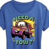 Women's - Disney - Mater Need A Tow Short Sleeve Graphic T-Shirt - 2 of 4