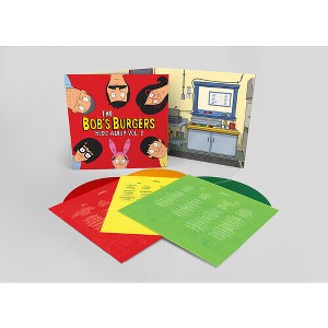Bob's Burgers - The Bob's Burgers Music Album Vol. 2 - 1 of 1