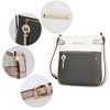 MKF Collection Camila Women’s Crossbody Bag by Mia K - 4 of 4